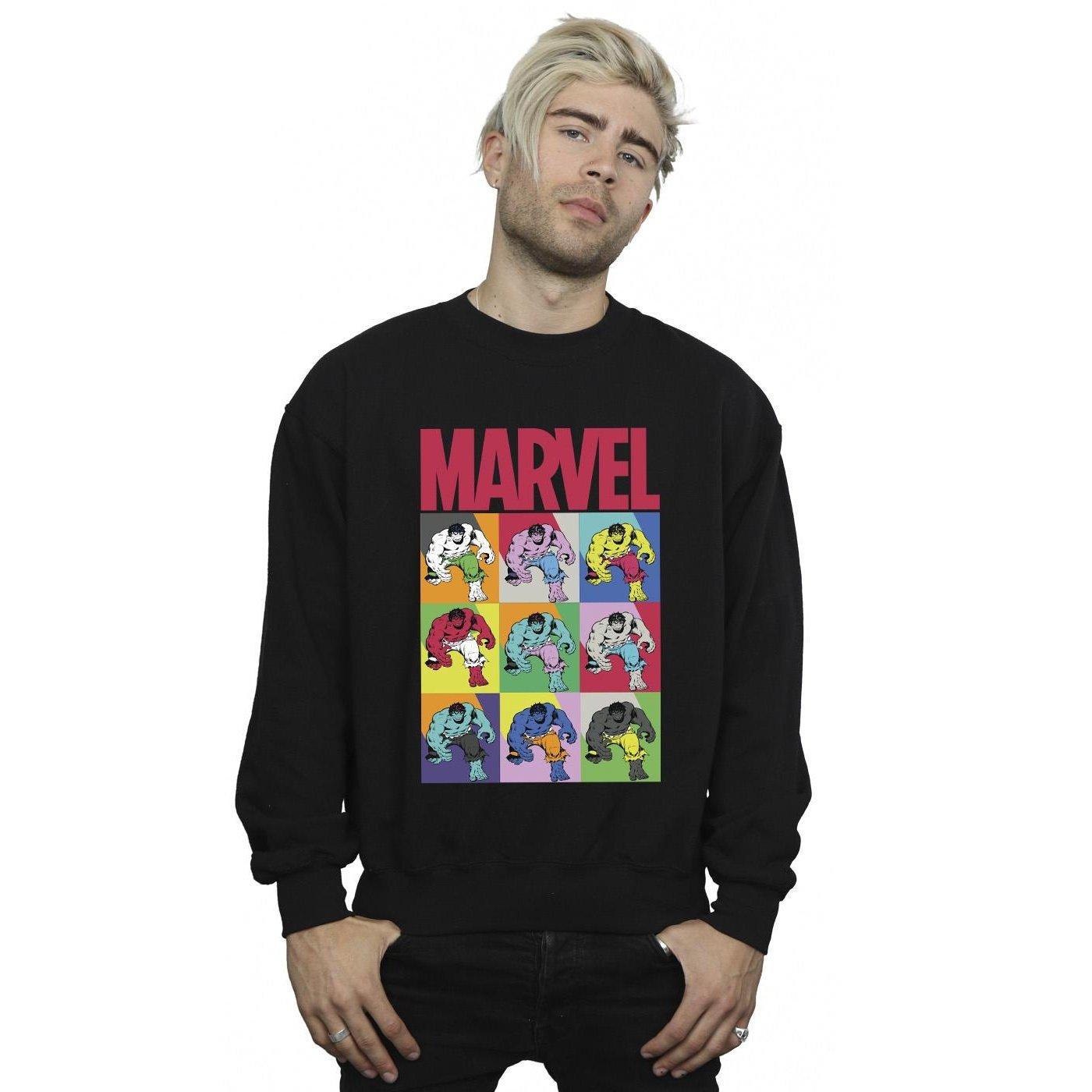 MARVEL  Sweat 