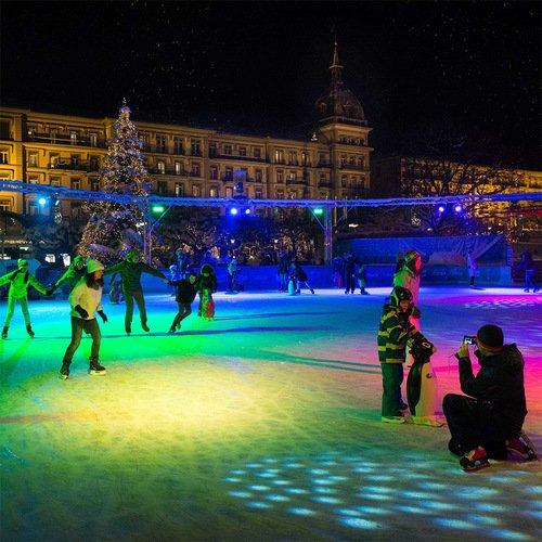 Image of Ice Magic Wochenende In Interlaken Unisex