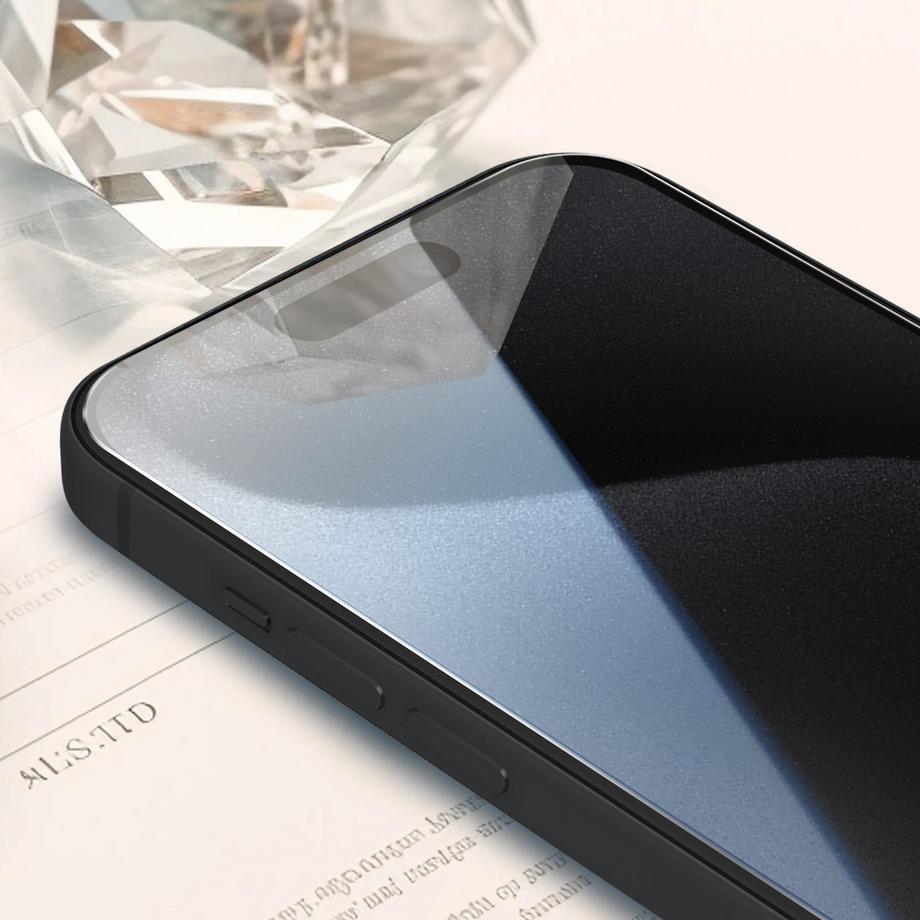 Avizar  Verre Trempé iPhone 15 Pro, Moxie 