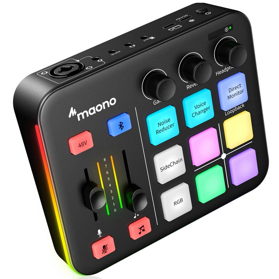 Maono  Mixer audio da gioco G1 NEO 