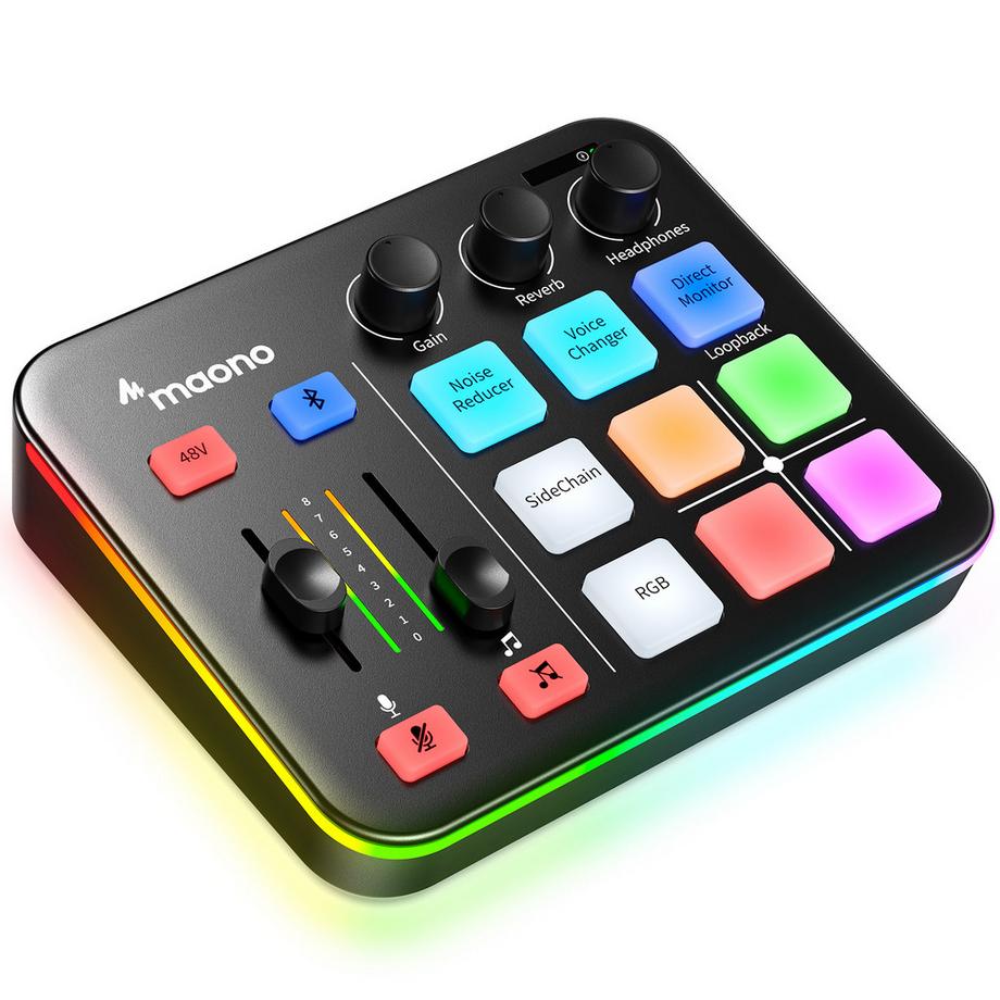 Maono  Mixer audio da gioco G1 NEO 