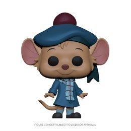 Funko  POP - Disney - Basil, der große Mäusedetektiv - 775 - Olivia 