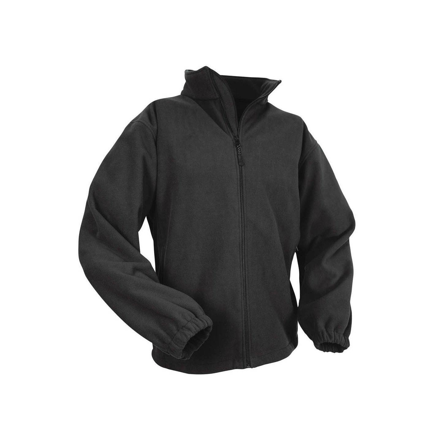 Image of Extreme Climate Stopper Fleecejacke Herren Schwarz XXL