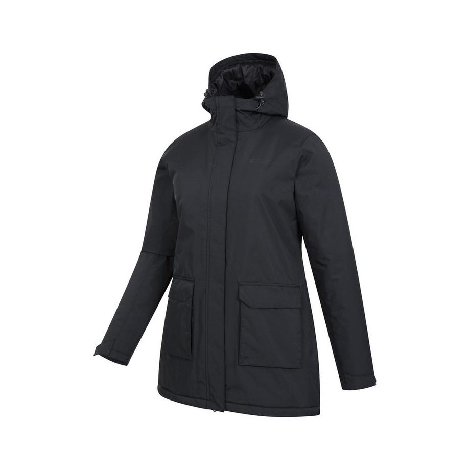 Mountain Warehouse Ranger Wattierter Parka  