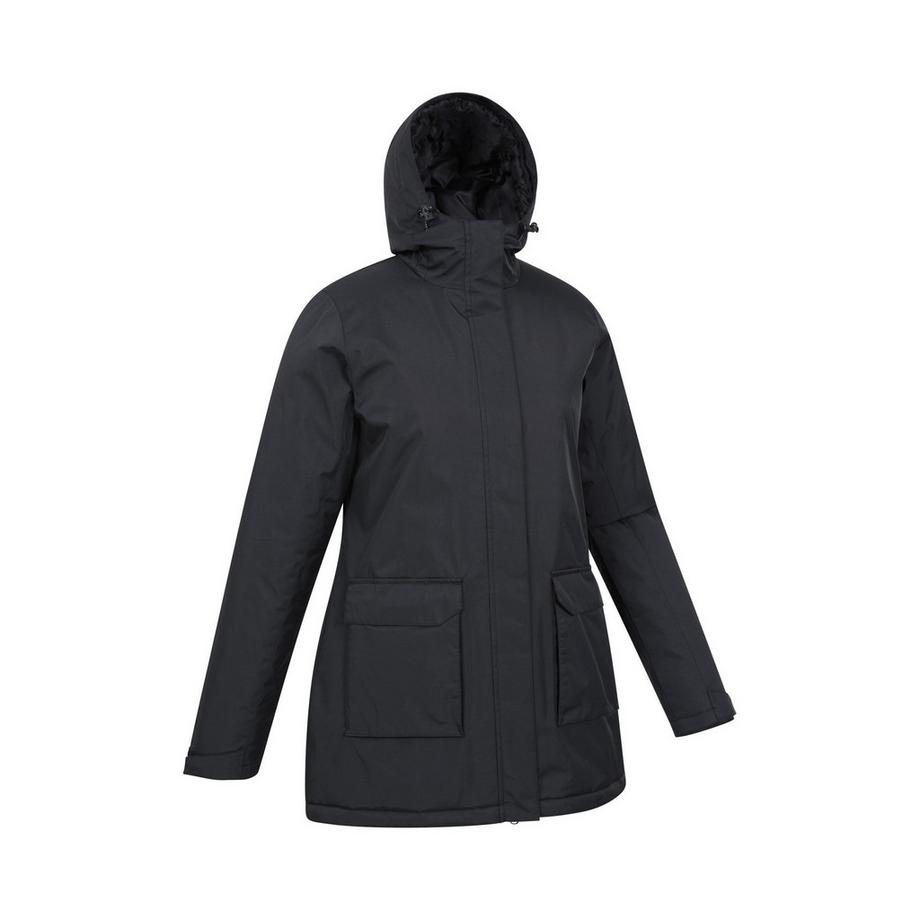 Mountain Warehouse Ranger Wattierter Parka  