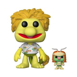 Funko  Fraggles POP! Television Vinyl Figur Wembley & Cotterpin 