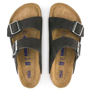 BIRKENSTOCK  Arizona BS - Sandali Scamosciato 