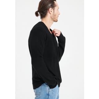 Studio Cashmere8  LUKE 11 Pull col V - 100% cachemire 