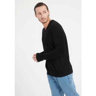 Studio Cashmere8  LUKE 11 Pull col V - 100% cachemire 