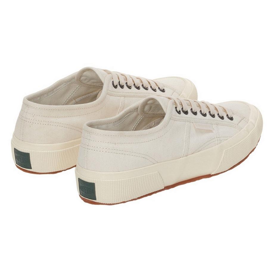 SUPERGA 2750 Fischgrätmuster Sneaker  