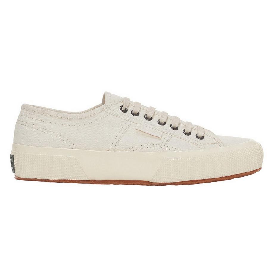 SUPERGA 2750 Fischgrätmuster Sneaker  