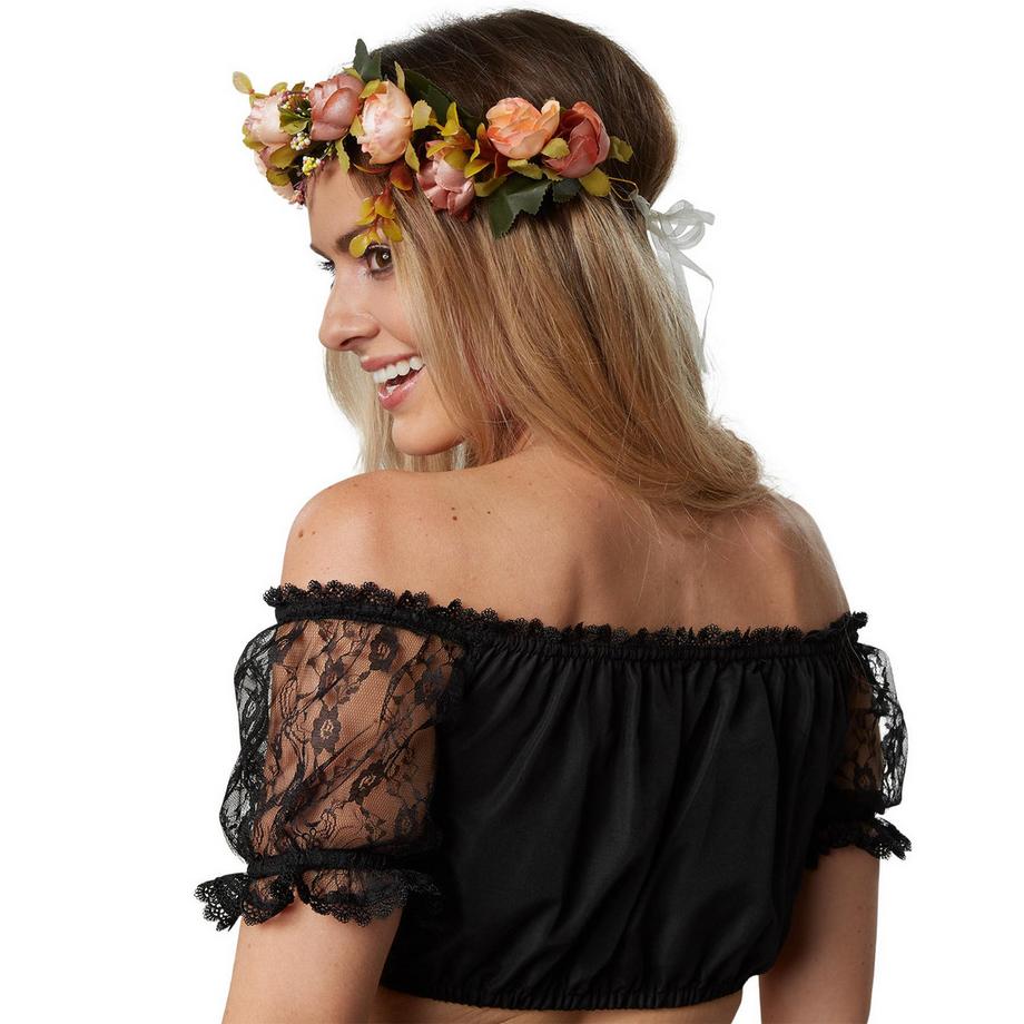 Tectake  Dirndlbluse Maria 