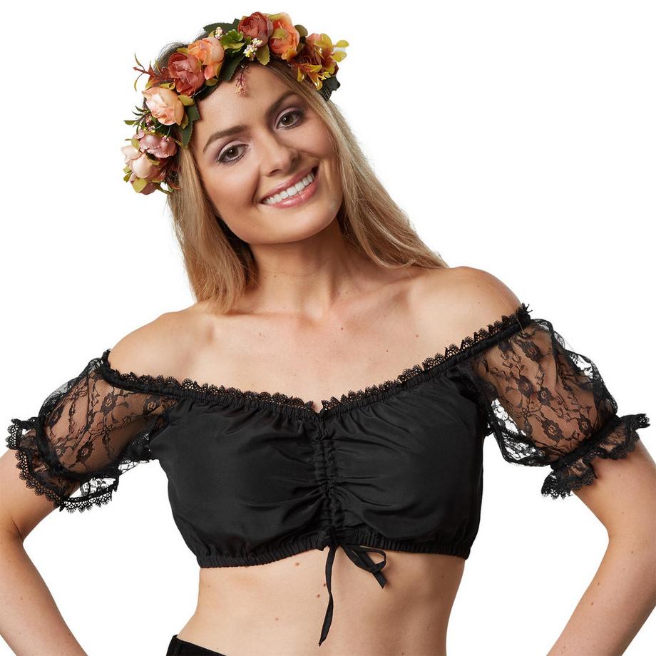 Dirndlbluse Maria