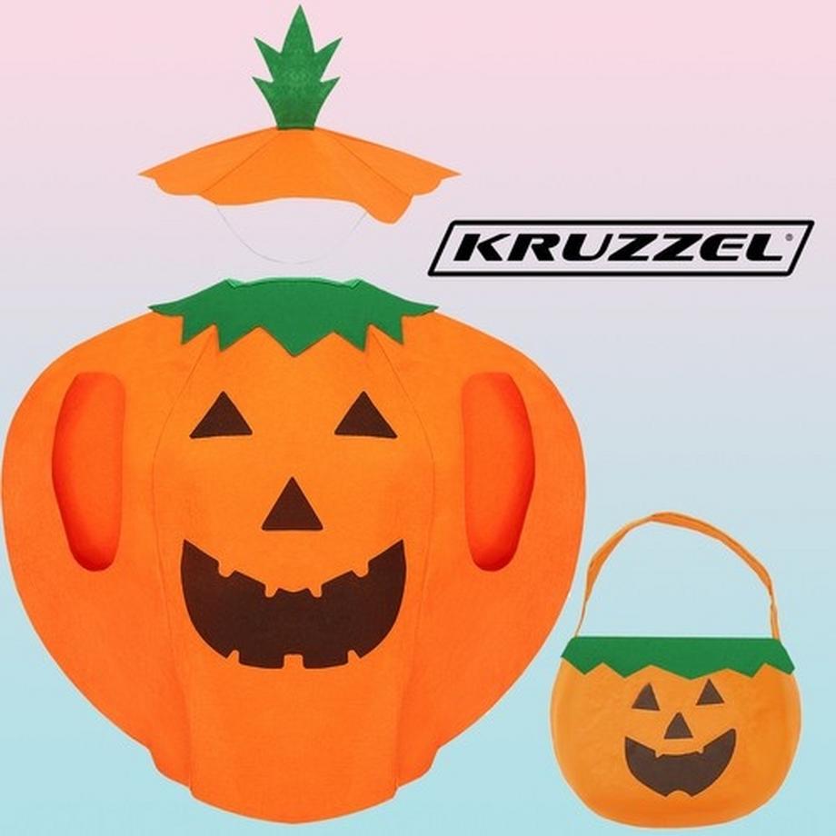 Kruzzel  Costume da zucca Kruzzel 21908 