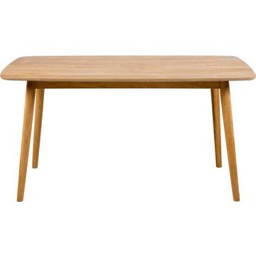 Tavolo da pranzo Philli oak 150x80