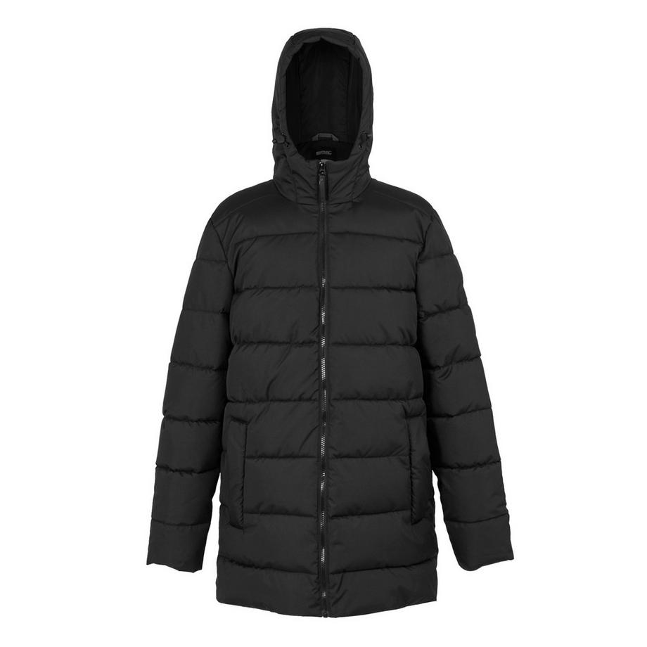 Lakiver Steppjacke