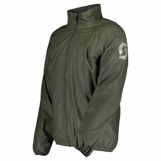 Scott Ergonomic Pro DP Motorrad Regenjacke  
