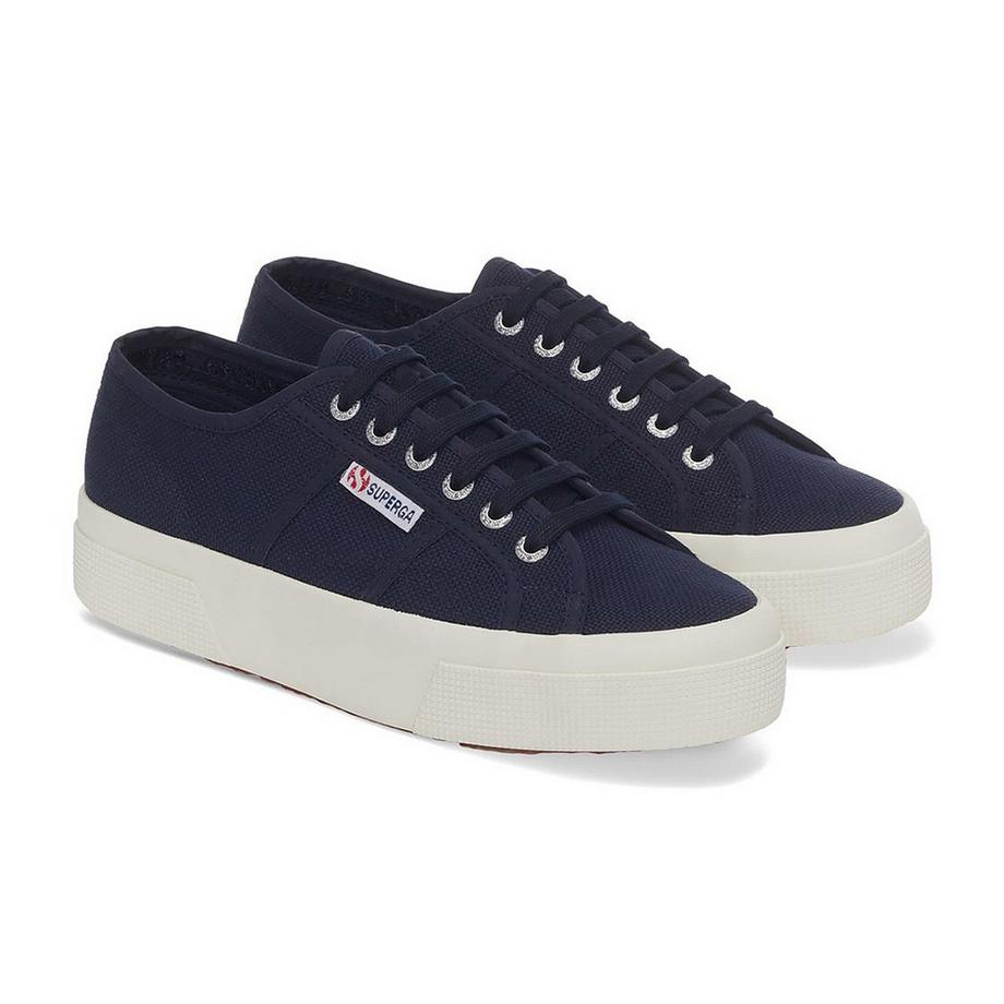 SUPERGA  Plattformen 2740 