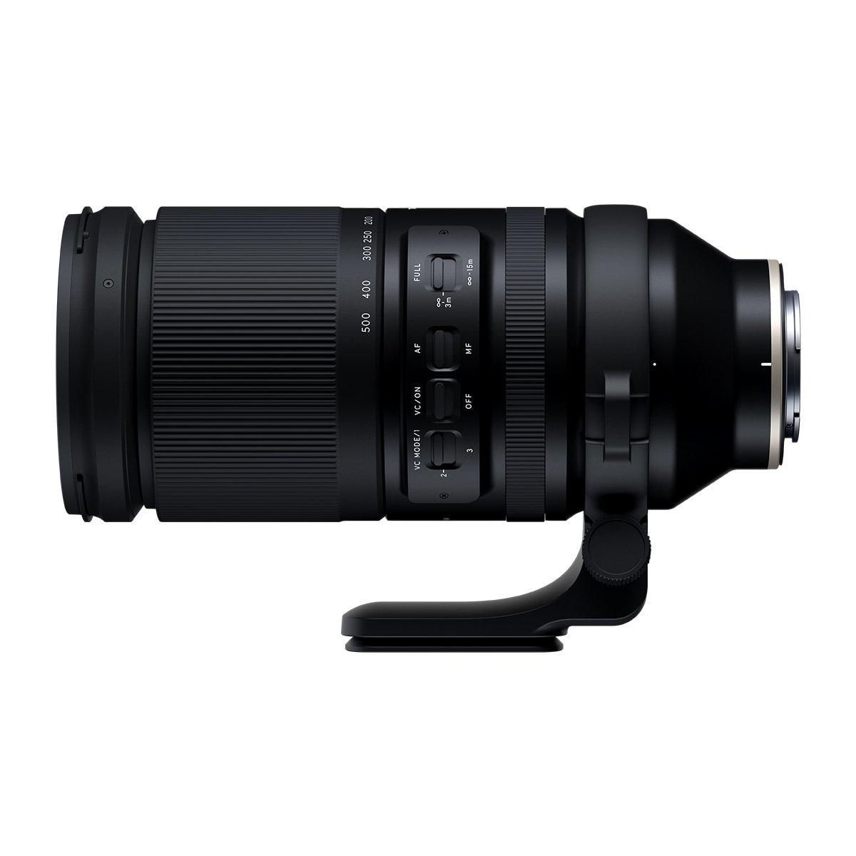 TAMRON  150-500mm F5-6.7 Di III VC VXD 