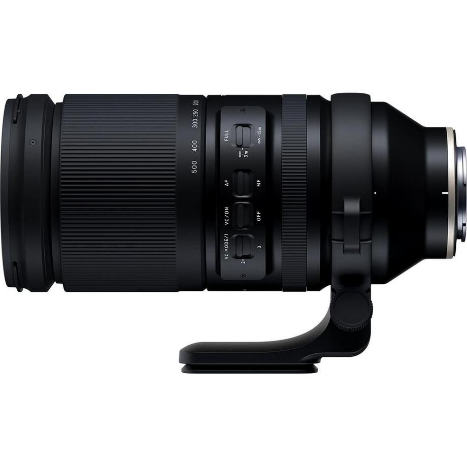 TAMRON  150-500mm F/5-6.7 Di III VC VXD 