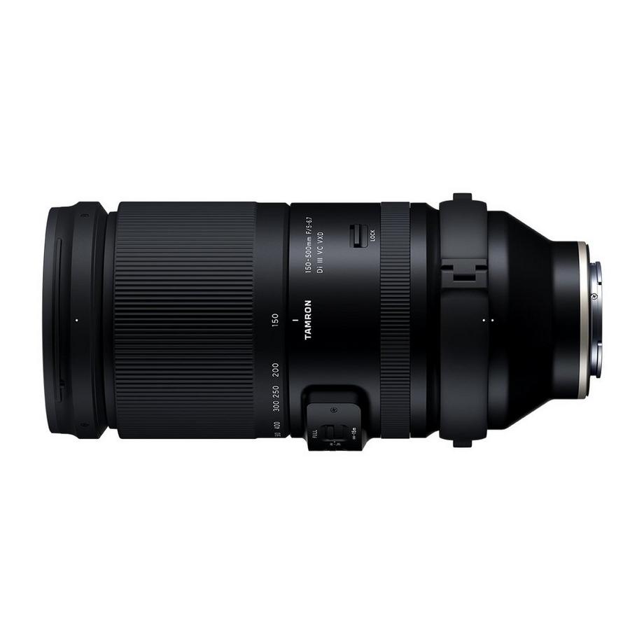 TAMRON  150-500mm F/5-6.7 Di III VC VXD 