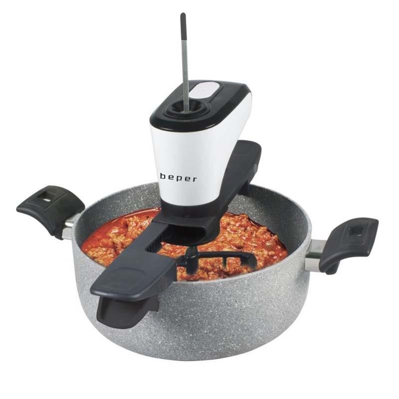 Image of Automatischer Rührer für Töpfe Automatischer Rührer für Töpfe