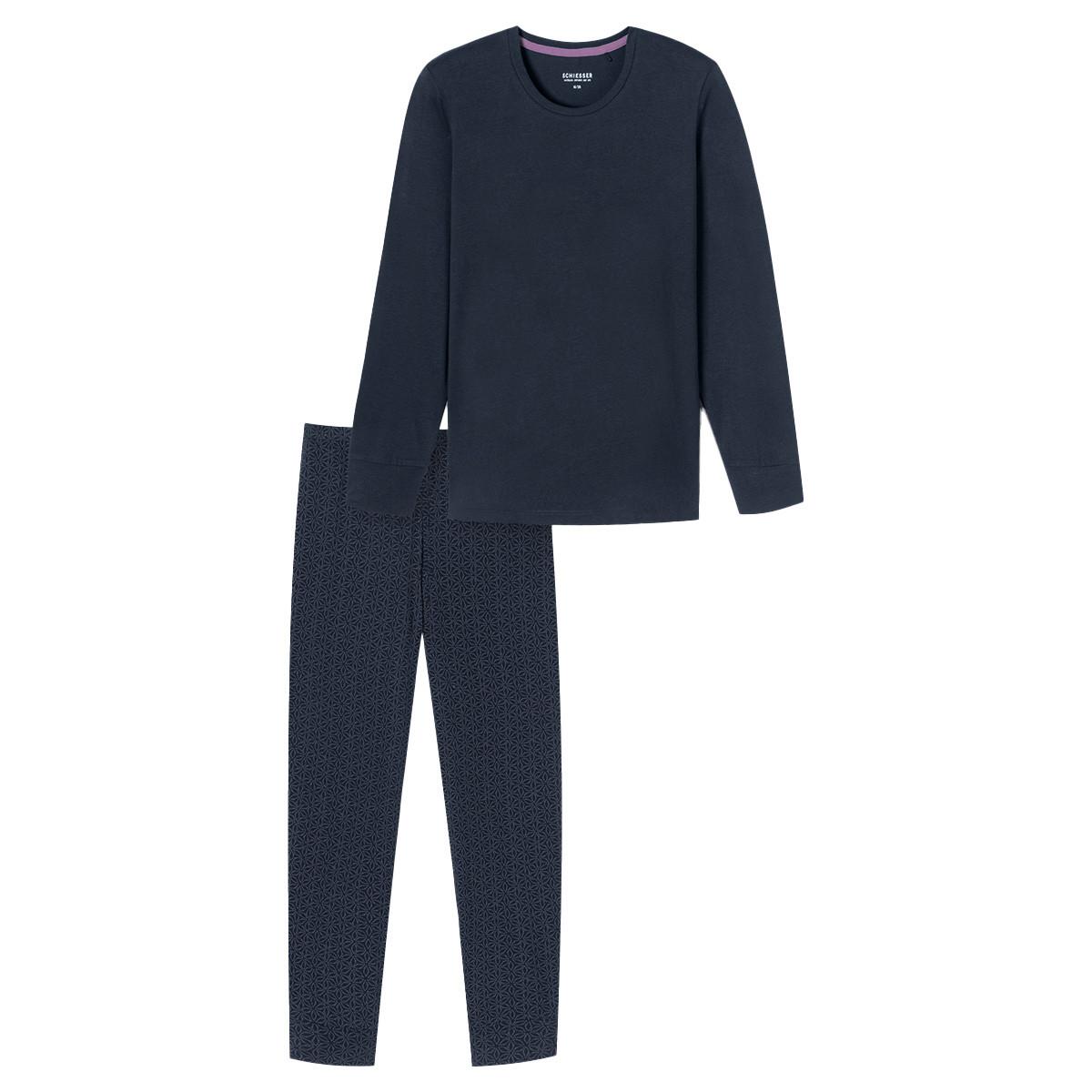 Schiesser  Schiesser Pyjama Comfort Essentials 