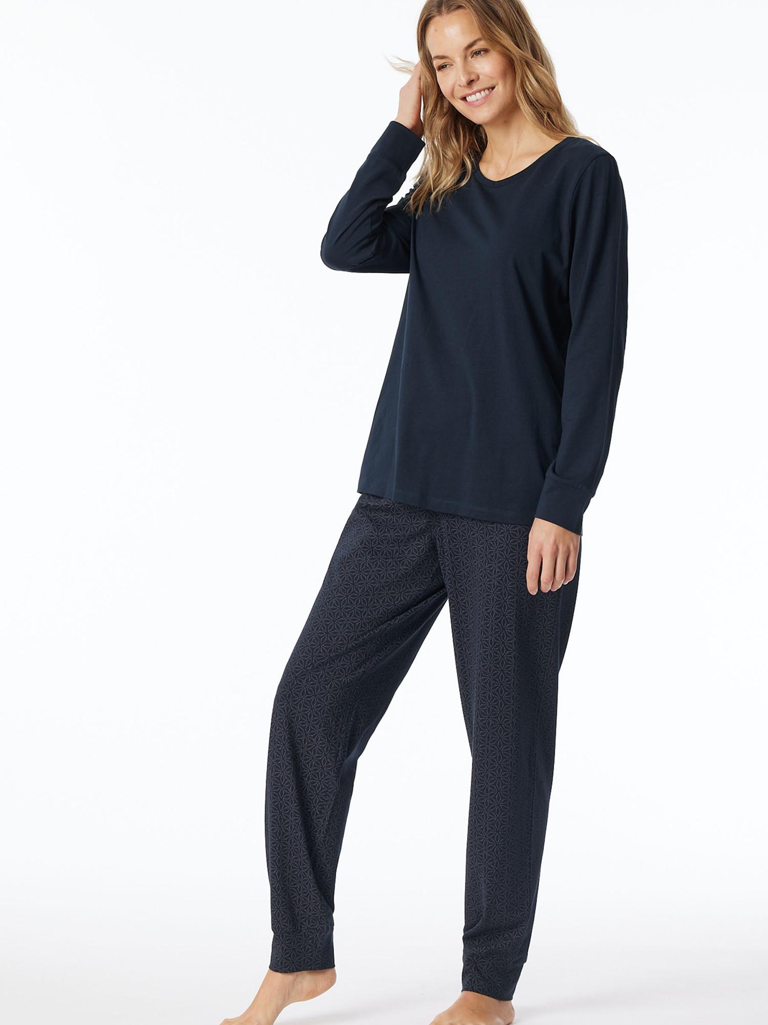 Schiesser  Schiesser Pyjama Comfort Essentials 