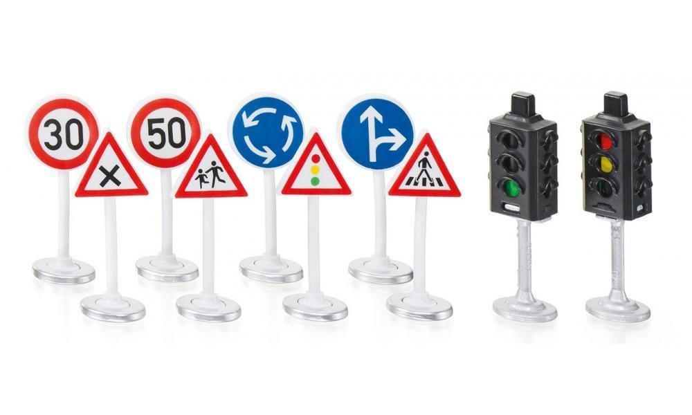 siku  Siku Panneaux Et Feux De Signalisation 