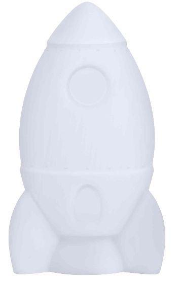 BigBen Connected Lumin'US Rabbit Enceinte Fusée Lumineuse 15W, Bigben 