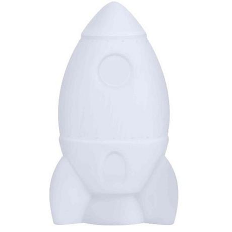 BigBen Connected Lumin'US Rabbit Enceinte Fusée Lumineuse 15W, Bigben 