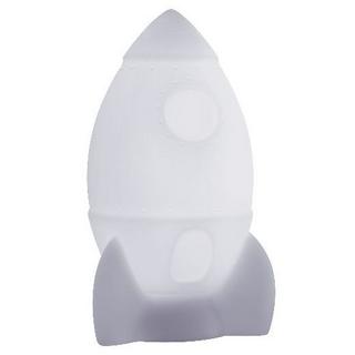 BigBen Connected Lumin'US Rabbit Enceinte Fusée Lumineuse 15W, Bigben 