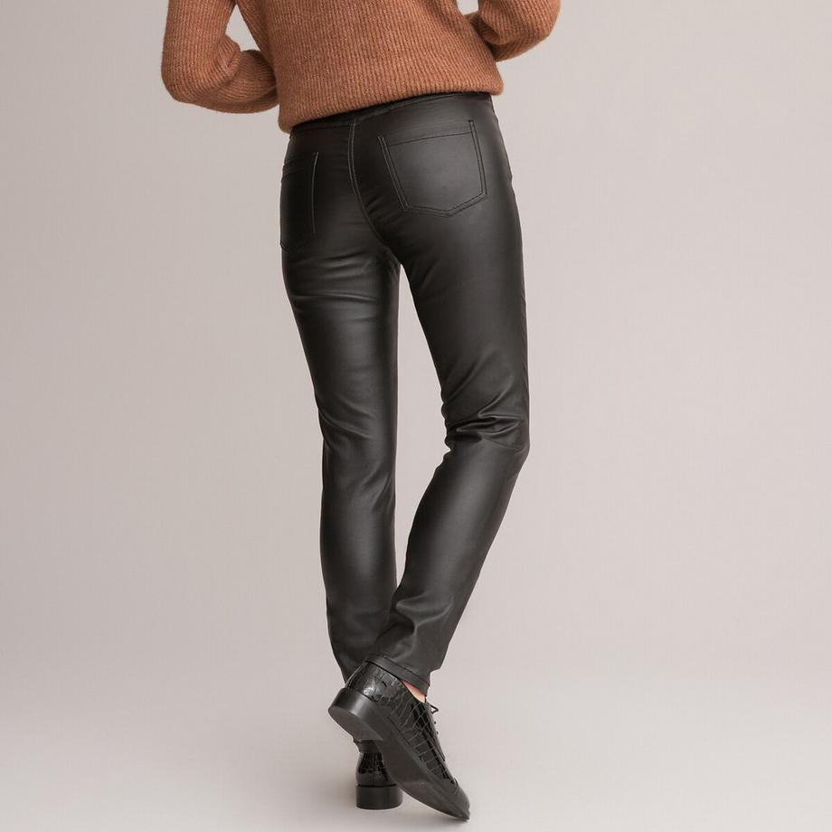 La Redoute Collections Pantalon Slim Fit Longueur Cheville  