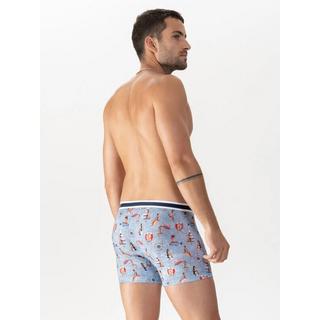 mey Boxer Brief Fantasia All-Over  