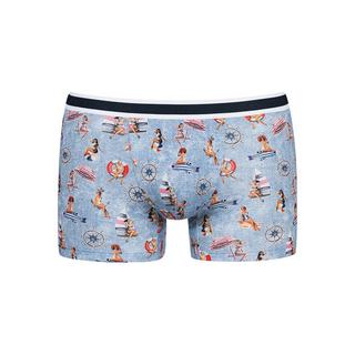 mey Boxer Brief Fantasia All-Over  