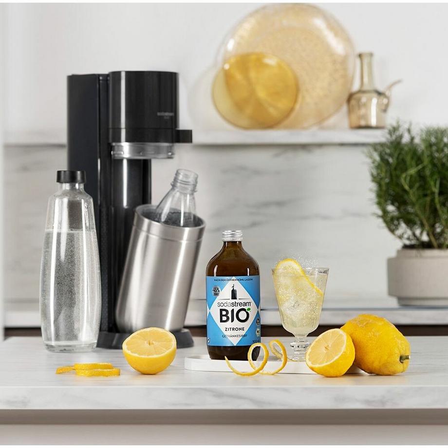 sodastream Bio Sirup Zitrone  
