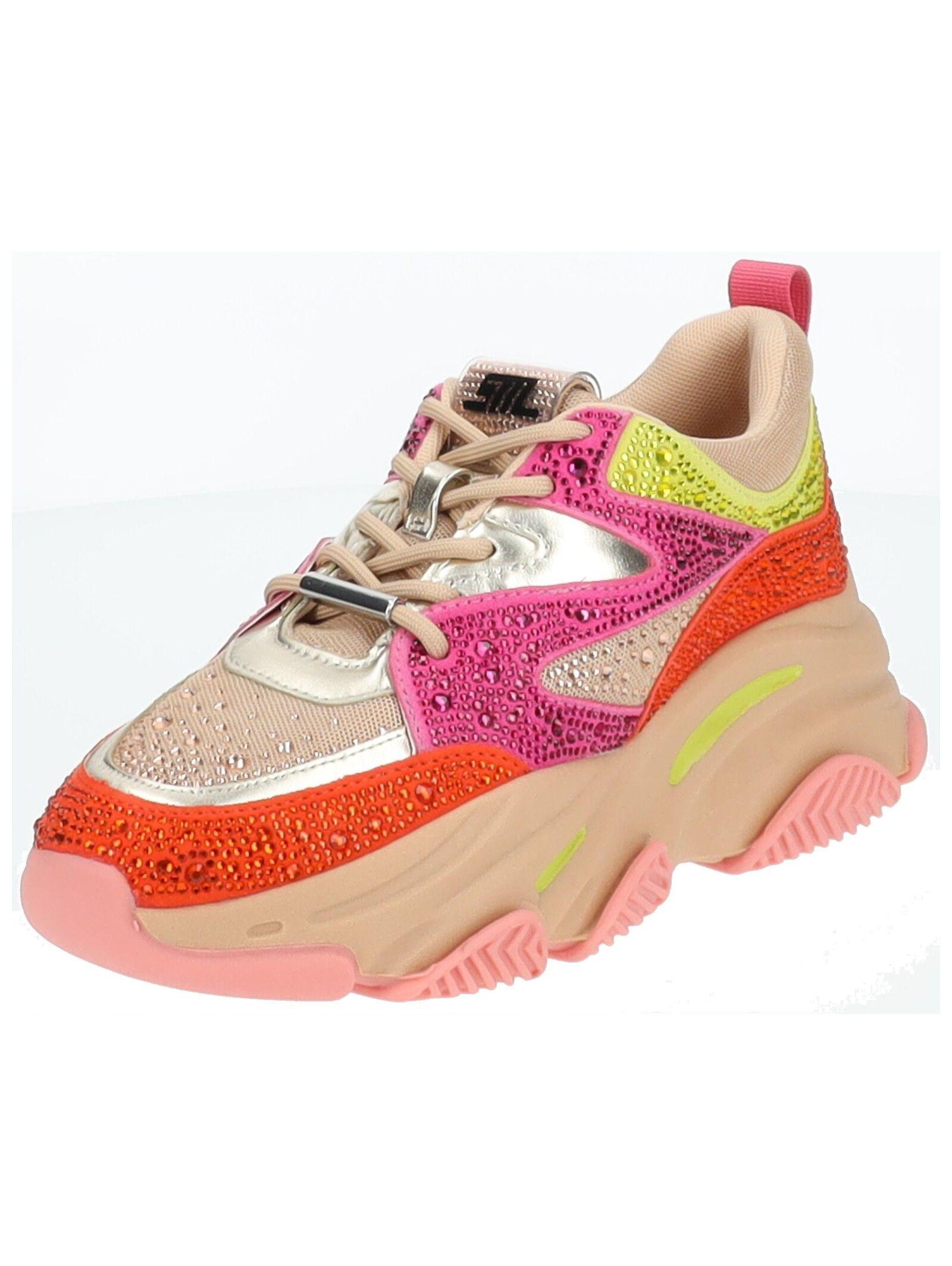 Image of Sneaker Privy Sm19000082 Damen Rot Bunt 37