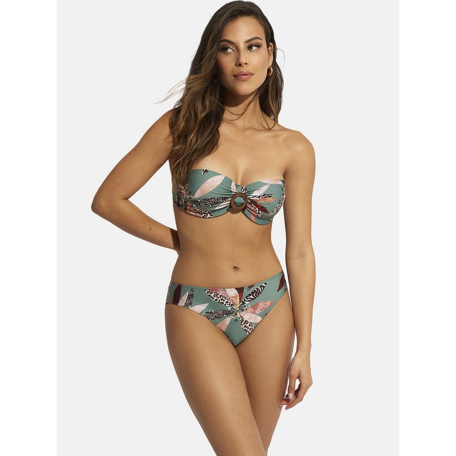Selmark Jamaica Bandeau Badeanzug Oberteil  