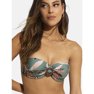 Selmark  Haut maillot de bain bandeau Jamaica 