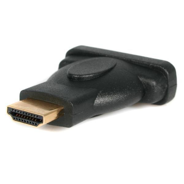 STARTECH.COM  StarTech.com Adaptateur HDMI vers DVI-D - Convertisseur HDMI DVI - M/F 