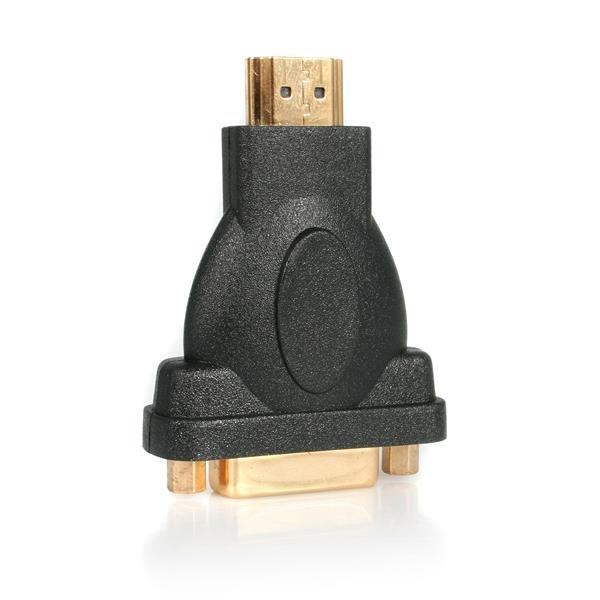 STARTECH.COM  StarTech.com Adaptateur HDMI vers DVI-D - Convertisseur HDMI DVI - M/F 