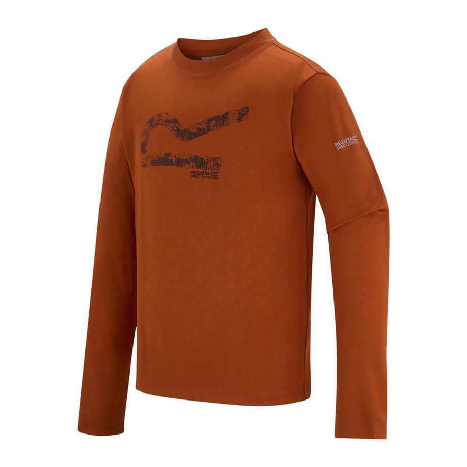 Regatta T-ShirtMotiftyle Gros Logo Alvarado 158 | MANOR