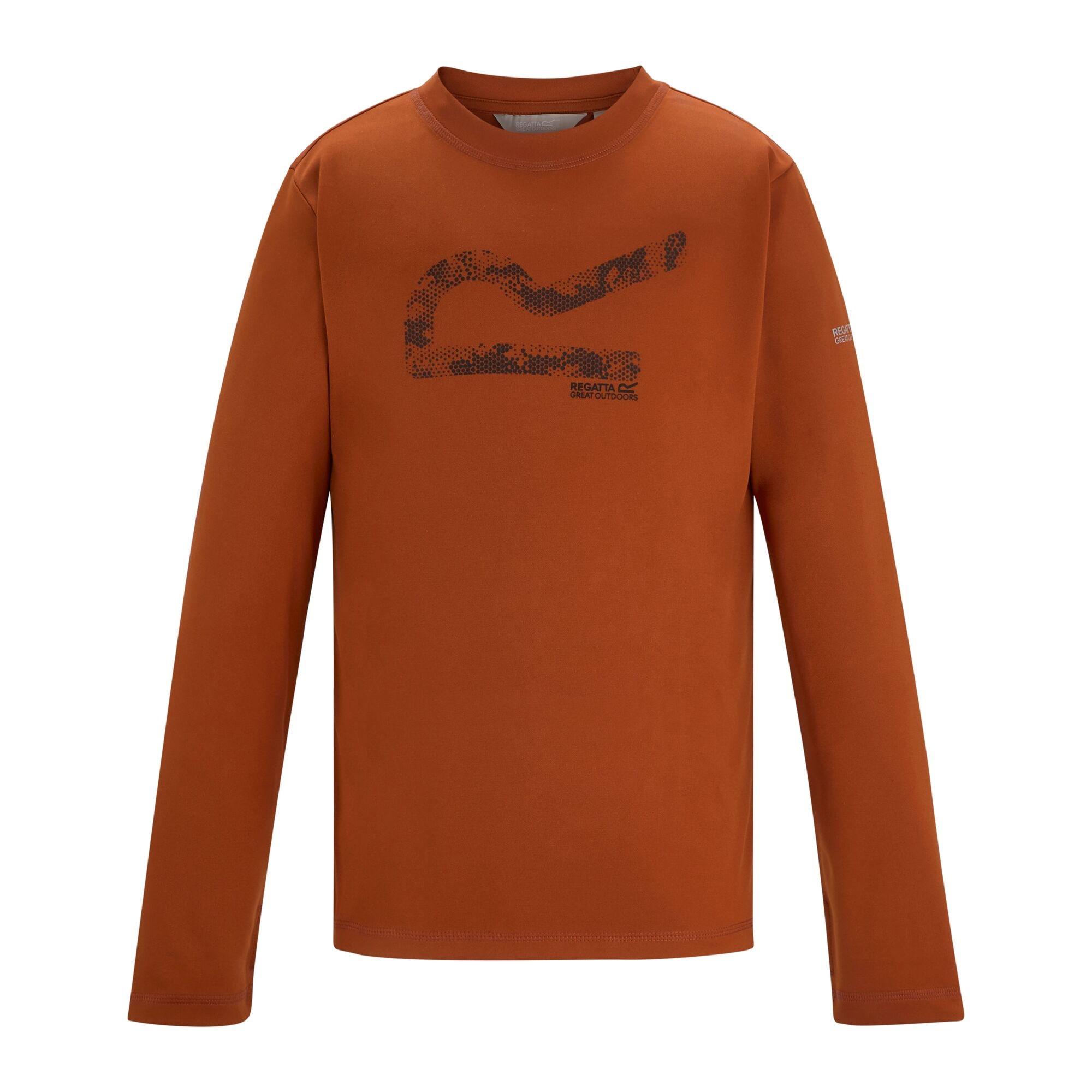Regatta T-ShirtMotiftyle Gros Logo Alvarado 158 | MANOR