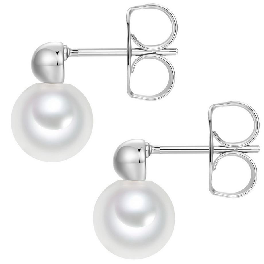 Lulu & Jane  Perlen-Ohrstecker 