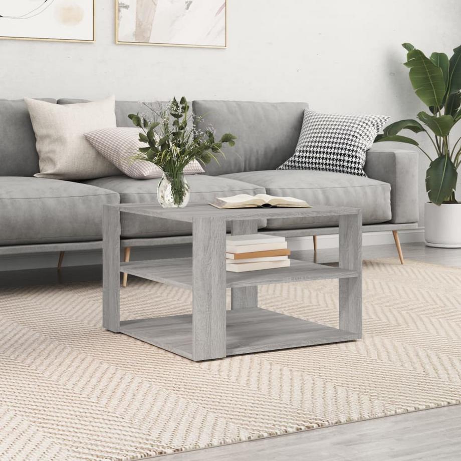 VidaXL Couchtisch holzwerkstoff  