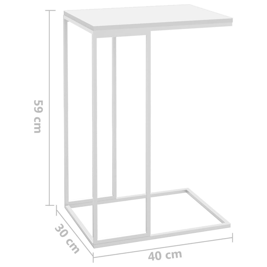 VidaXL tavolino da caffè Legno multistrato  