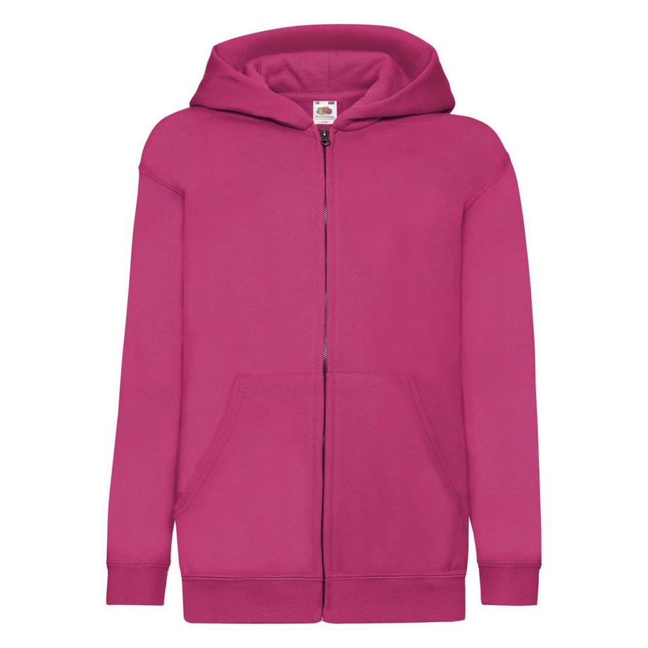 Classic Kapuzenjacke