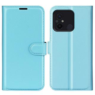 Cover-Discount  Xiaomi Redmi 12C - Etui En Similcuir 