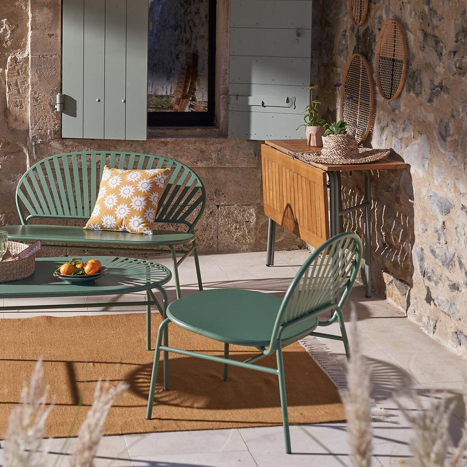 La Redoute Intérieurs Outdoor-Kissen Cazan  