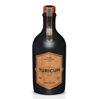 Turicum Wood Barreled Gin  